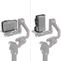 SmallRig 3538B Cage con Hand Grip Sony ZV-E10 | Compra SmallRig 3538B | Precio Cage Hand Grip Sony ZV-E10 | cage hand grip sony 