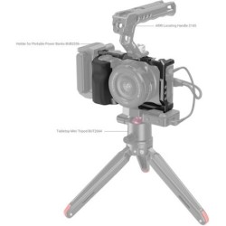 SmallRig 3538B Cage con Hand Grip Sony ZV-E10 | Compra SmallRig 3538B | Precio Cage Hand Grip Sony ZV-E10 | cage hand grip sony 