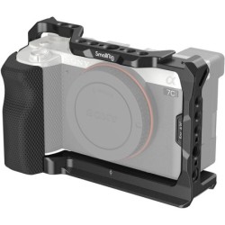 SmallRig 3212B Cage con Handle Lateral Sony A7C | Compra SmallRig 3212B | Precio Cage Handle Lateral Sony A7C | cage handle late