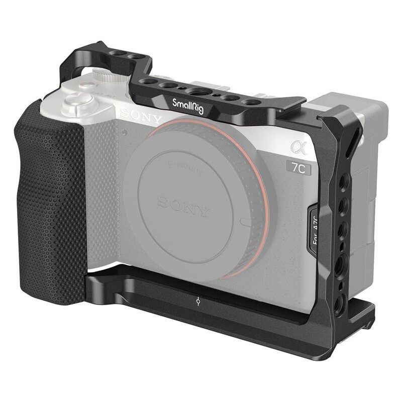 SmallRig 3212B Cage con Handle Lateral Sony A7C | Compra SmallRig 3212B | Precio Cage Handle Lateral Sony A7C | cage handle late