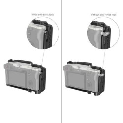 SmallRig 3212B Cage con Handle Lateral Sony A7C | Compra SmallRig 3212B | Precio Cage Handle Lateral Sony A7C | cage handle late
