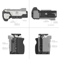 SmallRig 3212B Cage con Handle Lateral Sony A7C | Compra SmallRig 3212B | Precio Cage Handle Lateral Sony A7C | cage handle late