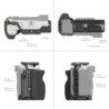 SmallRig 3212B Cage con Handle Lateral Sony A7C | Compra SmallRig 3212B | Precio Cage Handle Lateral Sony A7C | cage handle late