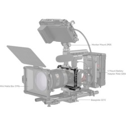 SmallRig 3212B Cage con Handle Lateral Sony A7C | Compra SmallRig 3212B | Precio Cage Handle Lateral Sony A7C | cage handle late