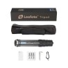 Leofoto Trípode Ranger LS-365C | Trípode de Carbono | Trípode para Cámara DSLR | Trípode Profesional Ligero y Resistente