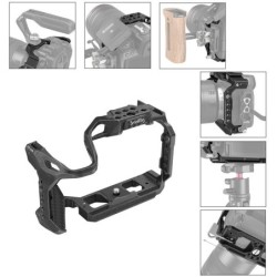 SmallRig 3233B Cage Black Mamba Canon EOS R5 R5C R6 | Compra SmallRig 3233B | Precio Cage Black Mamba Canon R5 | cage black mamb