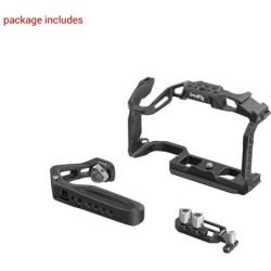 SmallRig 3234B Kit Cage Black Mamba Canon EOS R5 R5C R6 | Compra SmallRig 3234B | Precio Kit Cage Black Mamba Canon | kit cage b