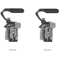 SmallRig 3234B Kit Cage Black Mamba Canon EOS R5 R5C R6 | Compra SmallRig 3234B | Precio Kit Cage Black Mamba Canon | kit cage b