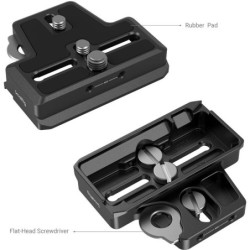 SmallRig 3162B Placa Quick Release Extendida Arca DJI RS2 RSC2 | Compra SmallRig 3162B | Precio Placa Extendida Arca DJI RS2 | p