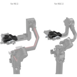 SmallRig 3162B Placa Quick Release Extendida Arca DJI RS2 RSC2 | Compra SmallRig 3162B | Precio Placa Extendida Arca DJI RS2 | p