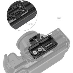 SmallRig 3162B Placa Quick Release Extendida Arca DJI RS2 RSC2 | Compra SmallRig 3162B | Precio Placa Extendida Arca DJI RS2 | p