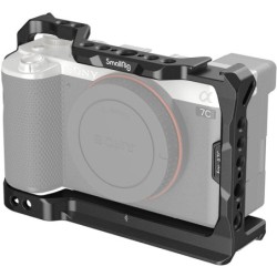 SmallRig 3081B Cage Sony A7C | Compra SmallRig 3081B | Precio Cage Sony A7C | cage sony a7c jaula camara mirrorless full frame