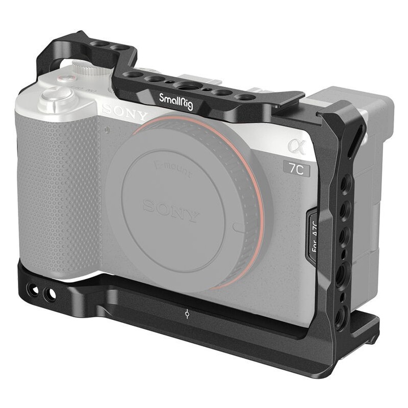 SmallRig 3081B Cage Sony A7C | Compra SmallRig 3081B | Precio Cage Sony A7C | cage sony a7c jaula camara mirrorless full frame