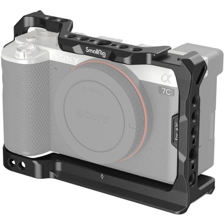 SmallRig 3081B Cage Sony A7C | Compra SmallRig 3081B | Precio Cage Sony A7C | cage sony a7c jaula camara mirrorless full frame