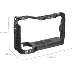 SmallRig 3081B Cage Sony A7C | Compra SmallRig 3081B | Precio Cage Sony A7C | cage sony a7c jaula camara mirrorless full frame