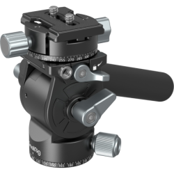 SmallRig 3457B Rótula Fluida Vídeo Ligera | Compra SmallRig 3457B | Precio Rótula Fluida Vídeo | rotula fluida video ligera smal