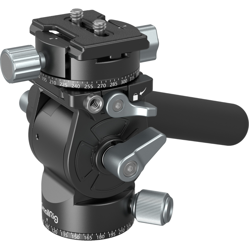 SmallRig 3457B Rótula Fluida Vídeo Ligera | Compra SmallRig 3457B | Precio Rótula Fluida Vídeo | rotula fluida video ligera smal