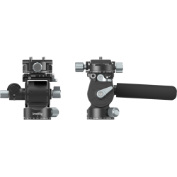 SmallRig 3457B Rótula Fluida Vídeo Ligera | Compra SmallRig 3457B | Precio Rótula Fluida Vídeo | rotula fluida video ligera smal
