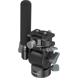 SmallRig 3457B Rótula Fluida Vídeo Ligera | Compra SmallRig 3457B | Precio Rótula Fluida Vídeo | rotula fluida video ligera smal