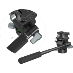 SmallRig 3457B Rótula Fluida Vídeo Ligera | Compra SmallRig 3457B | Precio Rótula Fluida Vídeo | rotula fluida video ligera smal