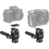 SmallRig 3457B Rótula Fluida Vídeo Ligera | Compra SmallRig 3457B | Precio Rótula Fluida Vídeo | rotula fluida video ligera smal