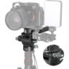 SmallRig 3457B Rótula Fluida Vídeo Ligera | Compra SmallRig 3457B | Precio Rótula Fluida Vídeo | rotula fluida video ligera smal