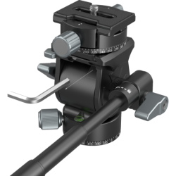 SmallRig 3457B Rótula Fluida Vídeo Ligera | Compra SmallRig 3457B | Precio Rótula Fluida Vídeo | rotula fluida video ligera smal