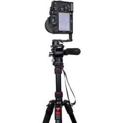 SmallRig 3457B Rótula Fluida Vídeo Ligera | Compra SmallRig 3457B | Precio Rótula Fluida Vídeo | rotula fluida video ligera smal