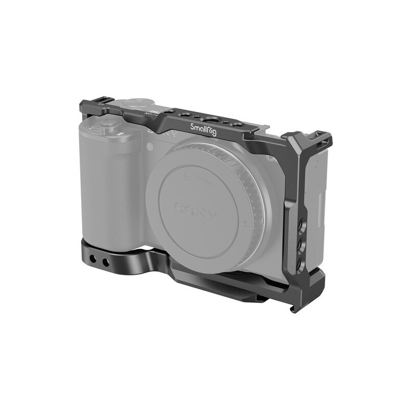 SmallRig 3531B Cage Sony ZV-E10 | Compra SmallRig 3531B | Precio Cage Sony ZV-E10 | cage sony zv-e10 jaula camara creadores cont