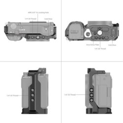 SmallRig 3531B Cage Sony ZV-E10 | Compra SmallRig 3531B | Precio Cage Sony ZV-E10 | cage sony zv-e10 jaula camara creadores cont