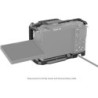 SmallRig 3531B Cage Sony ZV-E10 | Compra SmallRig 3531B | Precio Cage Sony ZV-E10 | cage sony zv-e10 jaula camara creadores cont