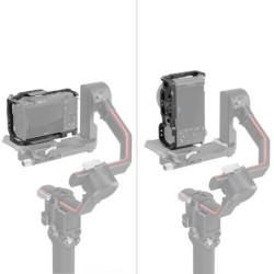 SmallRig 3531B Cage Sony ZV-E10 | Compra SmallRig 3531B | Precio Cage Sony ZV-E10 | cage sony zv-e10 jaula camara creadores cont