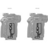 SmallRig 2981B Abrazadera HDMI USB-C Canon EOS R5 R5C R6 R6 MkII | Compra SmallRig 2981B | Precio Abrazadera HDMI USB-C Canon R5