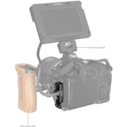 SmallRig 2981B Abrazadera HDMI USB-C Canon EOS R5 R5C R6 R6 MkII | Compra SmallRig 2981B | Precio Abrazadera HDMI USB-C Canon R5