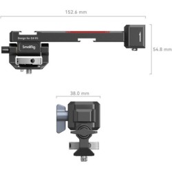 SmallRig 3026B Soporte Monitor Abrazadera NATO DJI RS | Compra SmallRig 3026B | Precio Soporte Monitor NATO DJI RS | soporte mon