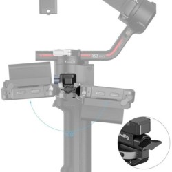SmallRig 3026B Soporte Monitor Abrazadera NATO DJI RS | Compra SmallRig 3026B | Precio Soporte Monitor NATO DJI RS | soporte mon