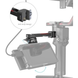 SmallRig 3026B Soporte Monitor Abrazadera NATO DJI RS | Compra SmallRig 3026B | Precio Soporte Monitor NATO DJI RS | soporte mon
