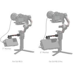 SmallRig 3026B Soporte Monitor Abrazadera NATO DJI RS | Compra SmallRig 3026B | Precio Soporte Monitor NATO DJI RS | soporte mon