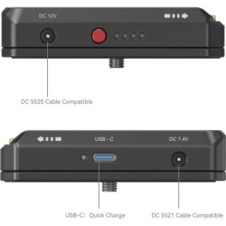 SmallRig 3168B Placa Adaptadora Baterías Sony Serie L NP-F | Compra SmallRig 3168B | Precio Placa Adaptadora Batería Sony NP-F |