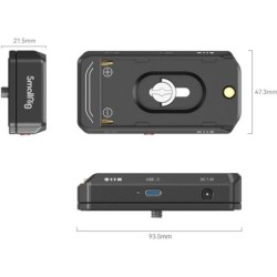 SmallRig 3168B Placa Adaptadora Baterías Sony Serie L NP-F | Compra SmallRig 3168B | Precio Placa Adaptadora Batería Sony NP-F |