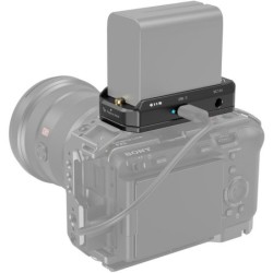 SmallRig 3168B Placa Adaptadora Baterías Sony Serie L NP-F | Compra SmallRig 3168B | Precio Placa Adaptadora Batería Sony NP-F |