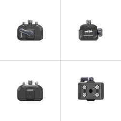 SmallRig 3513C Sistema Quick Release Drop-In Hawklock Mini | Compra SmallRig 3513C | Precio Sistema Quick Release Hawklock Mini 