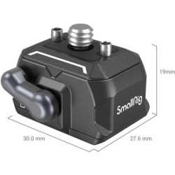 SmallRig 3513C Sistema Quick Release Drop-In Hawklock Mini | Compra SmallRig 3513C | Precio Sistema Quick Release Hawklock Mini 