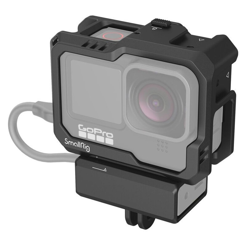SmallRig 3083C Kit Cage GoPro Hero 13 12 11 10 9 | Compra SmallRig 3083C | Precio Kit Cage GoPro Hero | kit cage gopro hero 13 1