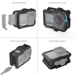 SmallRig 3083C Kit Cage GoPro Hero 13 12 11 10 9 | Compra SmallRig 3083C | Precio Kit Cage GoPro Hero | kit cage gopro hero 13 1