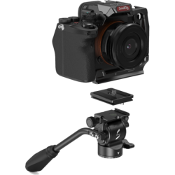 SmallRig 3259B Rótula Fluida Compacta CH10 | Compra SmallRig 3259B | Precio Rótula Fluida Compacta CH10 | rotula fluida compacta