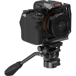 SmallRig 3259B Rótula Fluida Compacta CH10 | Compra SmallRig 3259B | Precio Rótula Fluida Compacta CH10 | rotula fluida compacta