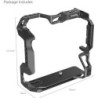 SmallRig 3464B Cage Canon R5 R5C R6 con Grip Batería BG-R10 | Compra SmallRig 3464B | Precio Cage Canon R5 Grip BG-R10 | cage ca