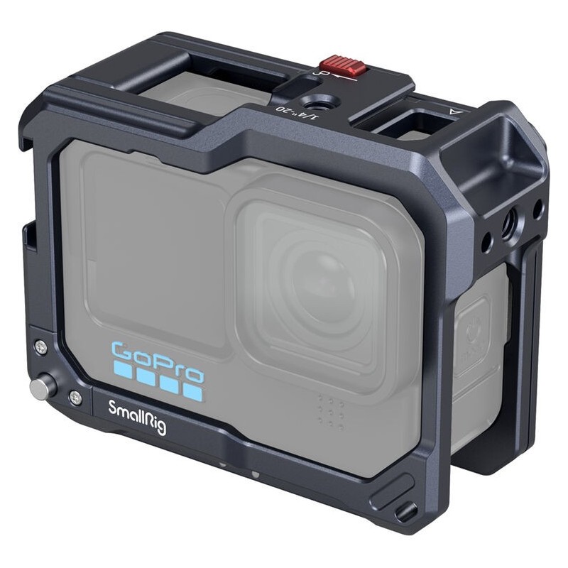 SmallRig 3084C Cage GoPro Hero 13 12 11 10 9 Negro | Compra SmallRig 3084C | Precio Cage GoPro Hero Negro | cage gopro hero 13 1