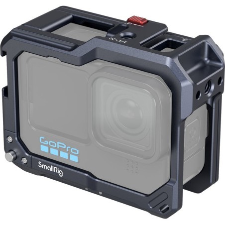 SmallRig 3084C Cage GoPro Hero 13 12 11 10 9 Negro | Compra SmallRig 3084C | Precio Cage GoPro Hero Negro | cage gopro hero 13 1